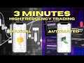 [LIVE] Prop Firm Passed with a HFT Prom Firm Robot | SuperNova High Frequency Trading #tradingrobot