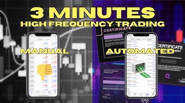 [LIVE] Prop Firm Passed with a HFT Prom Firm Robot | SuperNova High Frequency Trading #tradingrobot