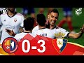 RESUMEN | UE Olot 0-3 CA Osasuna | 2ª eliminatoria Copa SM el Rey