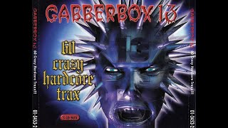 [1999] VA - Gabberbox 13 (60 Crazy Hardcore Traxx!!!) [3xCD]