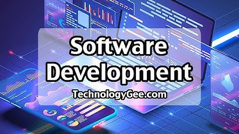 Software Development | Introduction to IT Course
