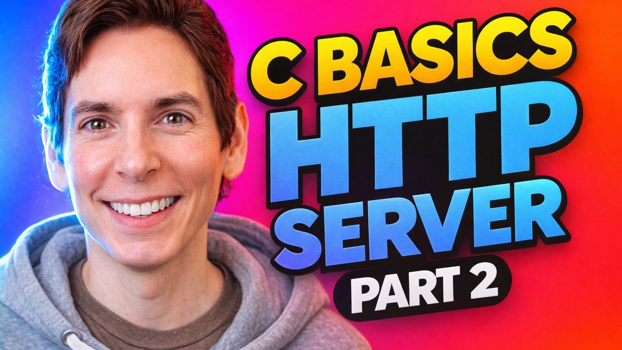 C Basics HTTP Server Part 2 - YouTube