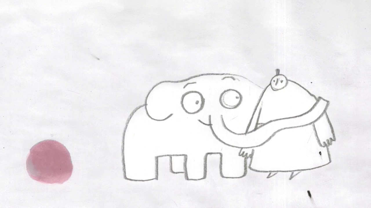 большой маленький человек | Кристина Алмиева | Портфолио студентов ...