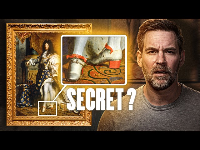 Le secret des pieds de Louis XIV | L'Histoire nous le dira # 342