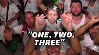 CAN 2019: les images de joie des supporters algériens, d'Alger aux Champs-Élysées