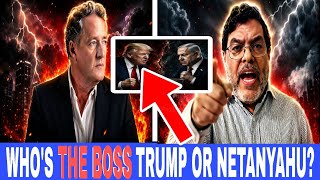 Professor Mirandi EXPOSES Who's Really The Boss After Netanyahu BLEW UP The Ceasefire In Minutes!