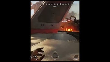 Friendly fire activated