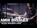 Meinl Cymbals Amir Bresler "Afro Golden Line“