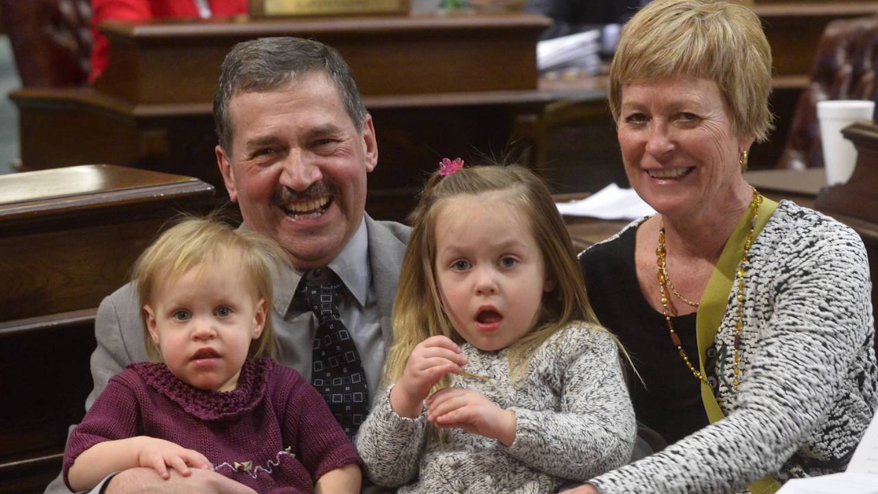 Remembering Rep. Peter Pettalia