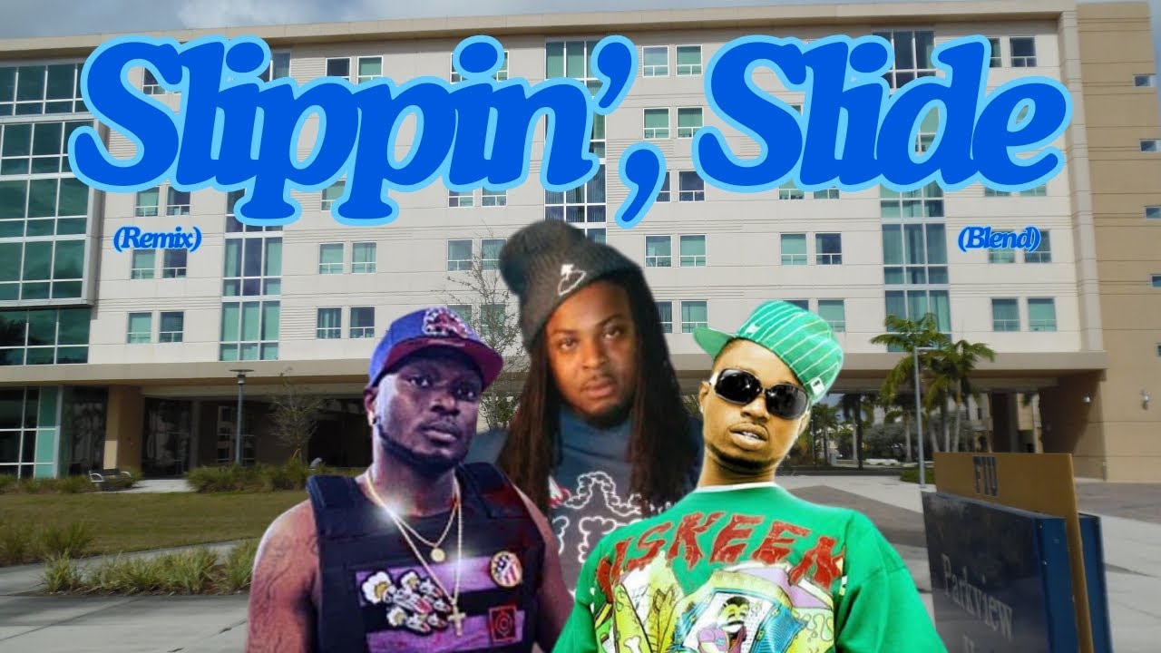 Guarda Slippin', Slide (Remix-Blend) ChopSixx, Beeda Weeda, & Ronald Mack su YouTube Guarda Slippin', Slide (Remix-Blend) ChopSixx, Beeda Weeda, & Ronald Mack su YouTube
