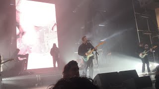 Sam Fender ‘The Dying Light’ Seventeen Going Under UK Tour Nottingham 20/03/2022