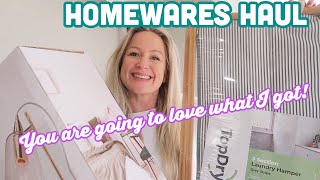 HOMEWARES HAUL | BUNNINGS HOMEWARES HAUL | YOU ARE GOING TO LOVE IT!!