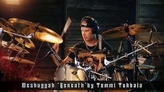 Meshuggah - Beneath *DRUM COVER