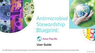Introduction to the Antimicrobial Stewardship Blueprint