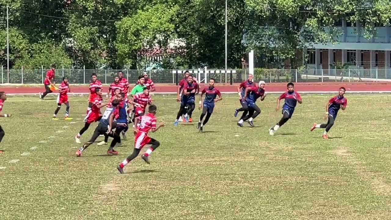 STK vs BBU separuh masa pertama U15
