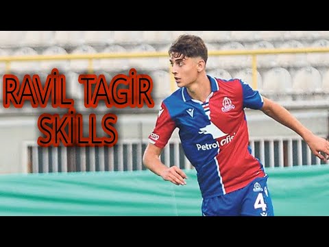 RAVİL TAGİR Skills-Ravil Tagir attığı goller ve asistler