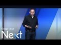 Enabling distributed digital business with API-first architecture (Google Cloud Next '17)