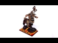 Forge world chaos dwarf bull centaur taurruk