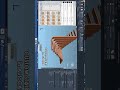 Custom Stair #design in #autocad #architecture (watch full video)