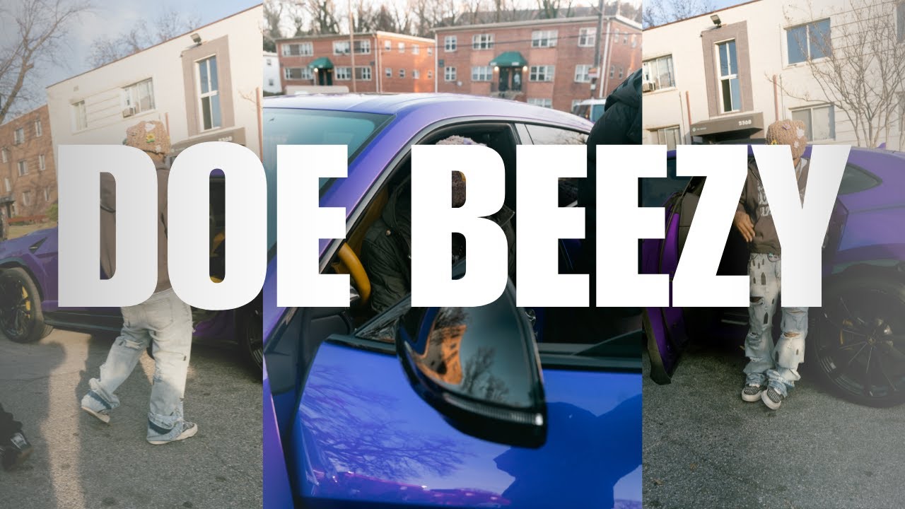 DOE BOY TAKEOVER THE DMV * He explained how he signed to Future "FREEBANDZ"