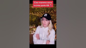 Thumbnail of (VIDEO NON MIO)ericaamelliadimaio ciao mamma sono incinta parte 69