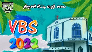 TCAG I VBS 2022 I Final Day Programs