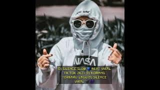 Dj silence slow 🔊beat viral tik tok 2k21 dj komang terbaru-lagu dj silence viral ✔️🎶