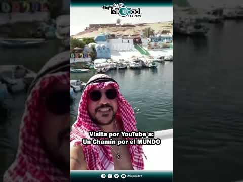 #shorts Y Sigue... Viaje Increíble entre El Nilo y El Sahara - Parte II