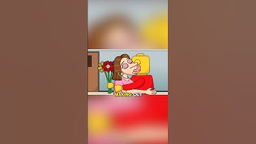 Lester Lego! SML ANIMATION #shorts #sml #animation