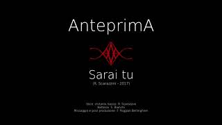 Video thumbnail of "AnteprimA - Sarai Tu"