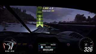 Hokubu Circuit World Record 46th leaderboard The Lotus Exige WTAC (Scura Motorsports) #forzahorizon6