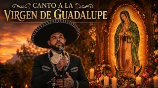 La guadalupana - Emiliano Aguilar - Dia de la Virgen de Guadalupe 