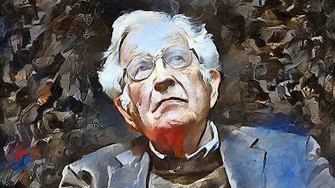 Noam Chomsky talks about Israel and Palestine [supercut]