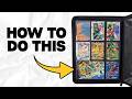 How to Set Up the Michi Method in Your TCG Binder (Tutorial + Free Templates)