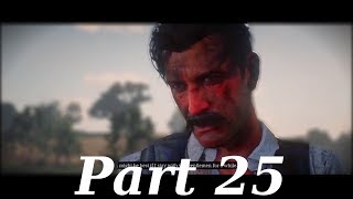 Red Dead Redemption 2 - Walkthrough - #25 Magicians for sport