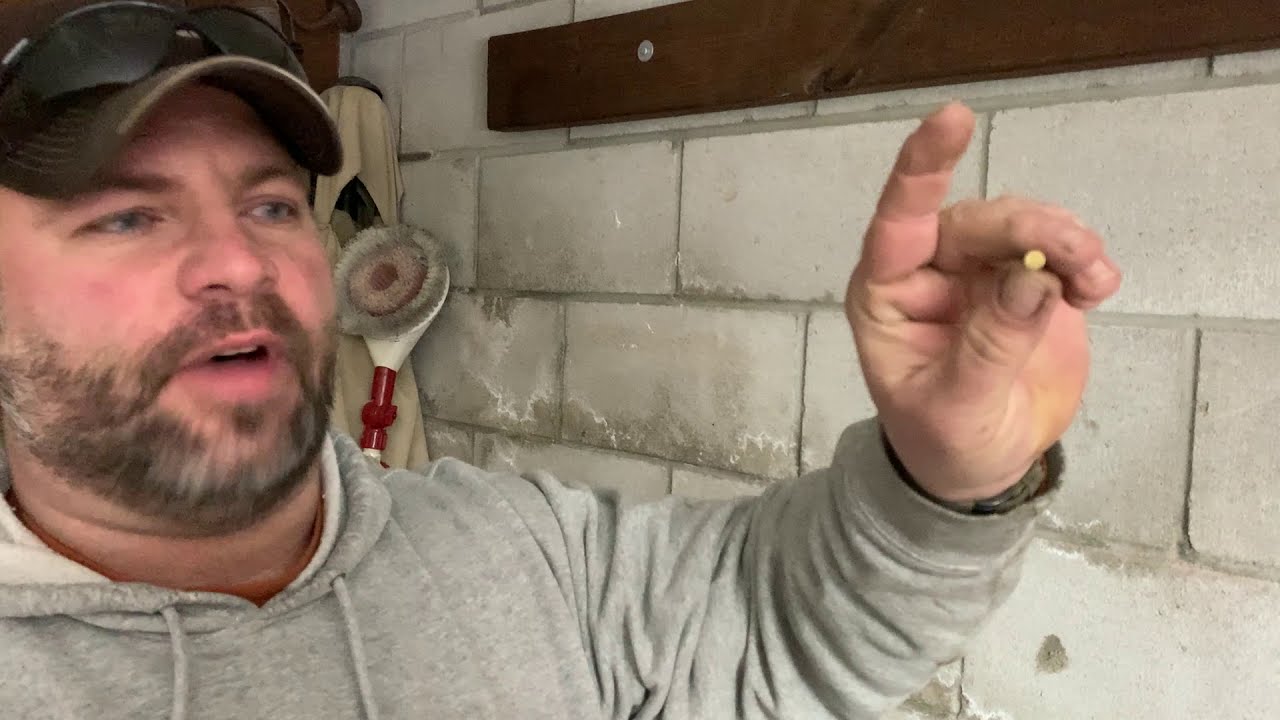 Powder actuated Ramset