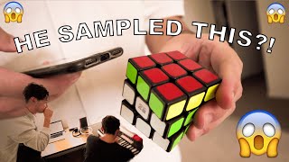 Making Beats With Household Items? Feat. Boy Jeriko Tohjo