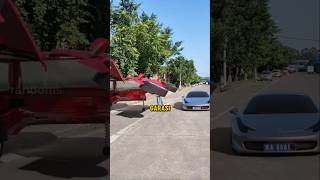 Garasi Mobil Berbentuk Mobil shorts