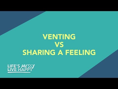 Sharing a Feeling
