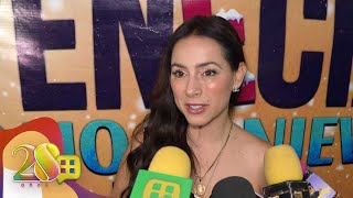 Claudia Lizaldi quiere dejar el tema de Ingrid Coronado y Germán Bricio en el pasado | Ventaneando by Ventaneando 2,978 views 1 day ago 3 minutes, 31 seconds