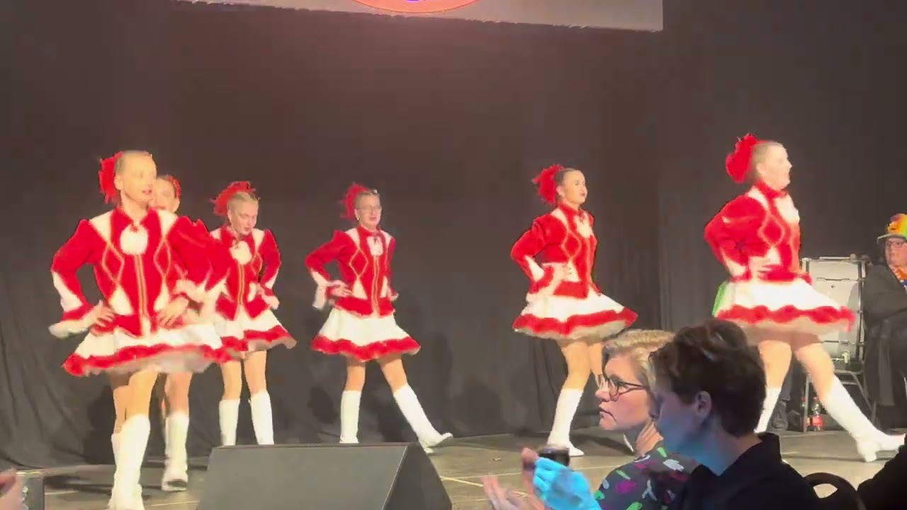 BUUT 2025 Kloosterwiekers- junioren dansmariekes TER APEL