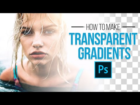 Video: Hur gör jag en gradientbakgrund i Photoshop CC?