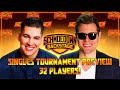 Singles Tournament Preview - 32 Players! | Schmoedown Backstage #83