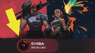 Riot Games Client Update Valorant not Working on Windows 10 - 11 2024 screenshot 5