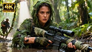 картинка: [Фильм про снайпера] Женщина-же sniper предательством соперника; точность — на кону!