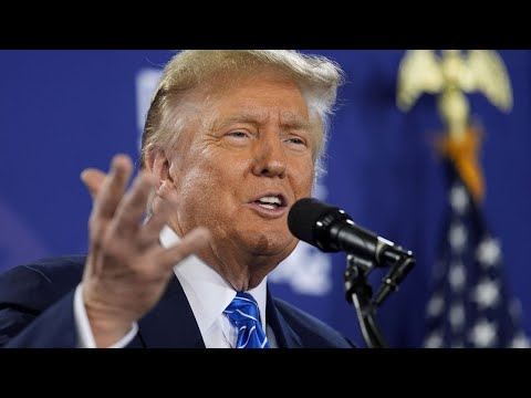 LIVE: Donald Trump holds rally in Conway, S.C.