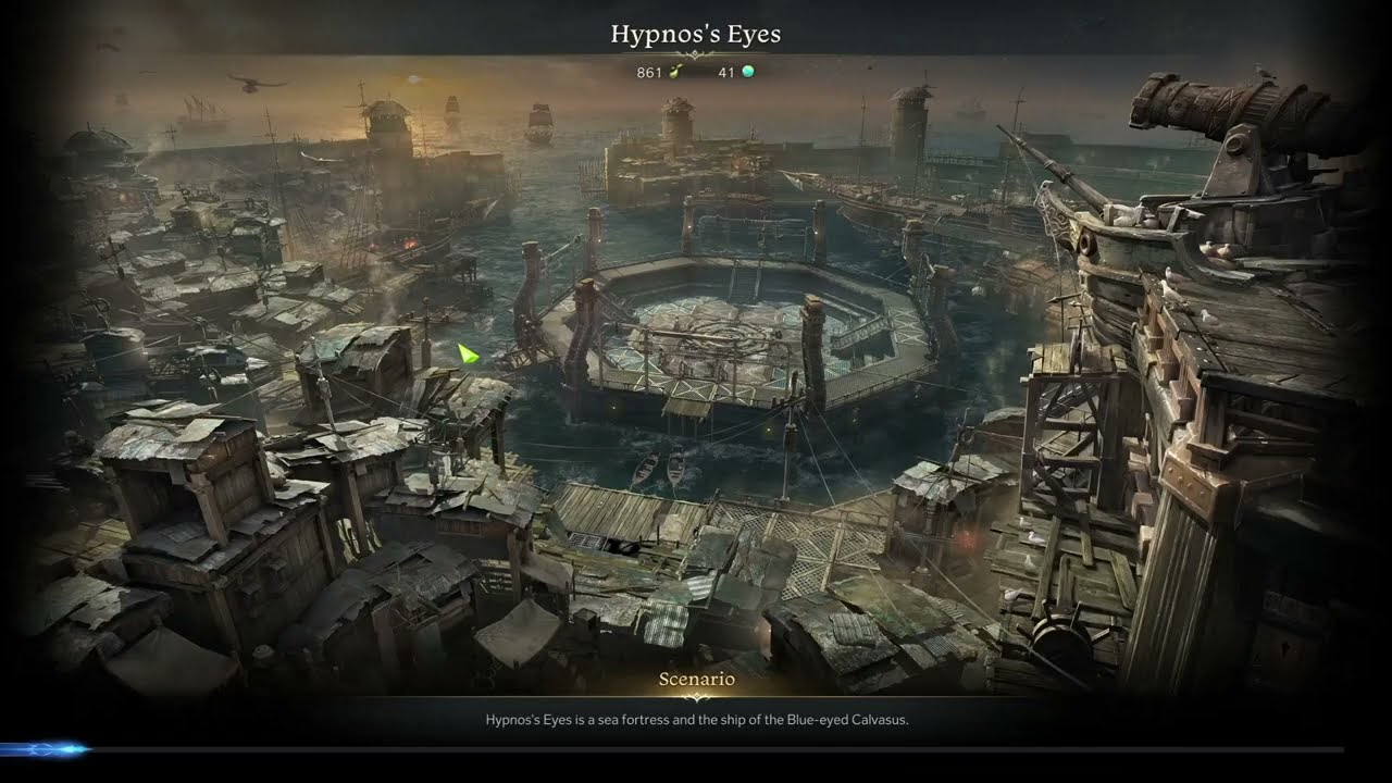 Playing by the Pirates' Rules [Lost Ark]