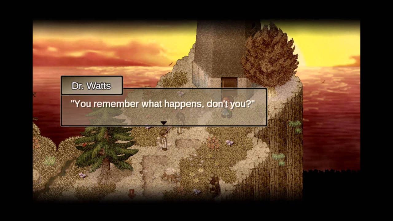 Let's DrunkPlay To the Moon: Part 3- To the Lighthouse!