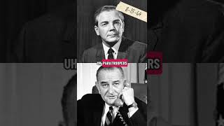 LBJ This Story About Me Threatening You LBJ John McKeithen 8-15-64