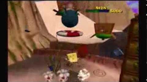 The SpongeBob SquarePants Movie Game 100% Walkthrough Part 4